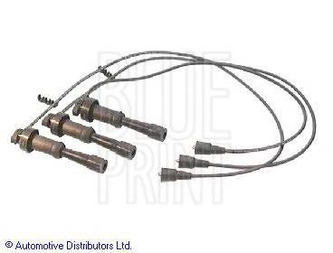 Fios de alta voltagem, kit RCHD1207 NGK