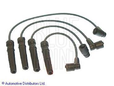 Fios de alta voltagem, kit 346038 VALEO
