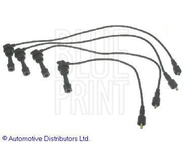 Compre 711 NGK Fios de alta voltagem, kit