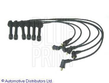Fios de alta voltagem, kit para KIA Carnival II GQ