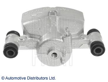Suporte do freio dianteiro esquerdo 5811007000 Hyundai/Kia