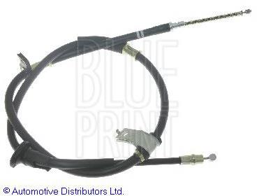 5976025200 Hyundai/Kia Cabo do freio de estacionamento traseiro esquerdo
