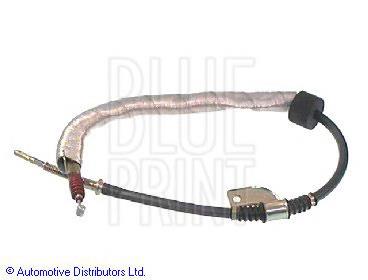Compre BCS01R Japan Parts Cabo do freio de estacionamento traseiro direito