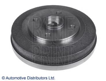 58411FD100 Hyundai/Kia Tambor do freio traseiro