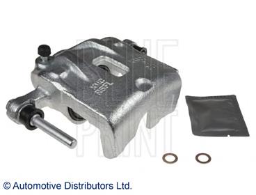 581101D100 Hyundai/Kia Suporte do freio dianteiro esquerdo