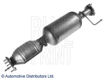 96946888 General Motors Filtro de partículas do sistema dos gases de escape
