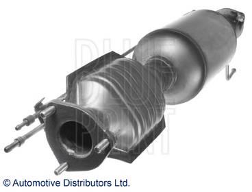 Filtro de partículas do sistema dos gases de escape General Motors 96946888 preço, a partir de 424,90 USD
