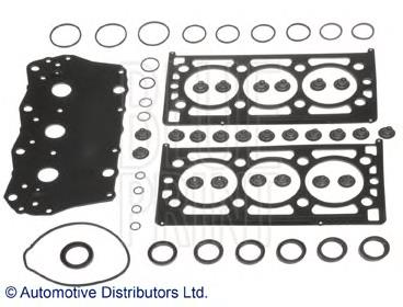  Kit de vedantes de motor completo KIA Carnival II monovolume (GQ) (2001 - 2005) II