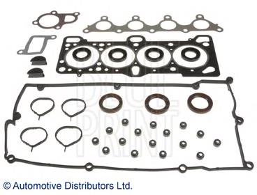 2092026L00 Hyundai/Kia Kit superior de vedantes de motor