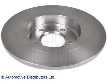 S584112H300 Hyundai/Kia Disco do freio traseiro