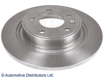 S584112H300 Hyundai/Kia Disco do freio traseiro