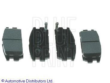 Sapatas do freio traseiras de disco Hyundai/Kia 58302H1A00 preço, a partir de 23,36 USD