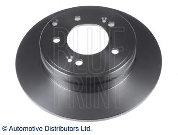 Disco do freio traseiro BD5272 Fremax