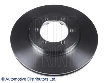 Disco do freio dianteiro 4144106210 Ssang Yong