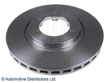51712H1000 Hyundai/Kia Disco do freio dianteiro