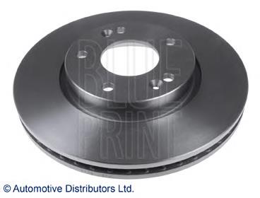 Disco do freio dianteiro Hyundai/Kia S517121D100