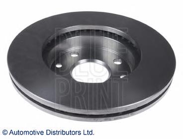 Compre MDX7433251 Hyundai/Kia Disco do freio dianteiro