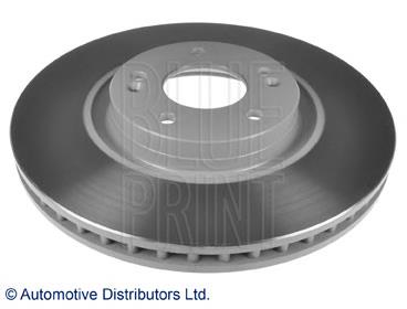 Disco do freio dianteiro S517122T000 Hyundai/Kia