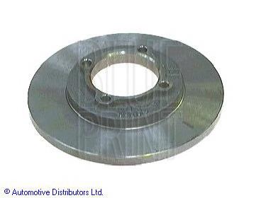 Compre 517124C000 Hyundai/Kia Disco do freio dianteiro