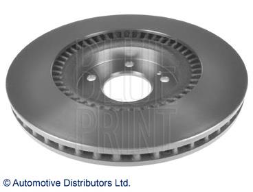 584113Z700 Hyundai/Kia Disco do freio traseiro