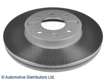 Compre S517121G000 Hyundai/Kia Disco do freio dianteiro