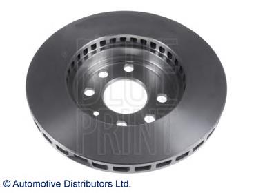 Disco do freio dianteiro General Motors 96286933