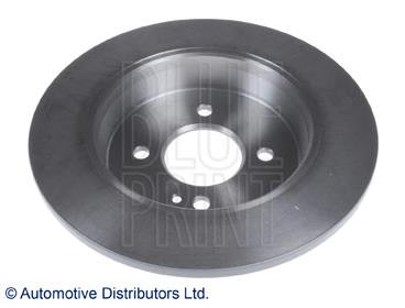 DPK18C Japan Parts Disco do freio traseiro