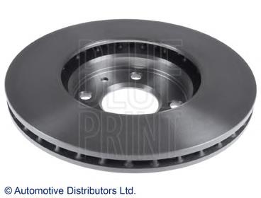 Disco do freio dianteiro S517121G000 Hyundai/Kia