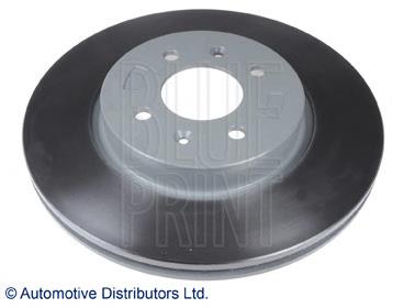 51712H8580 Hyundai/Kia Disco do freio dianteiro