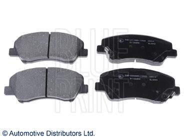 Sapatas do freio dianteiras de disco Remsa 125300 preço, a partir de 41,74 USD
