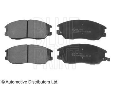 Sapatas do freio traseiras de disco Necto FD7251A preço, a partir de 19,55 USD