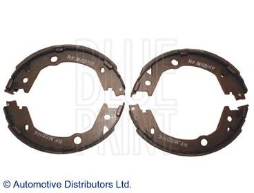 Sapatas do freio traseiras de tambor Japan Parts GFK27AF preço, a partir de 37,21 USD