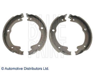 Sapatas do freio de estacionamento Ssang Yong 4833A21010 preço, a partir de 34,24 USD