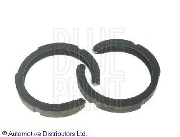 Compre 8DA355051061 HELLA Sapatas do freio de estacionamento