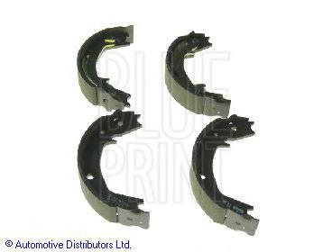 Sapatas do freio de estacionamento Hyundai/Kia 583053AA00 preço, a partir de 34,39 USD