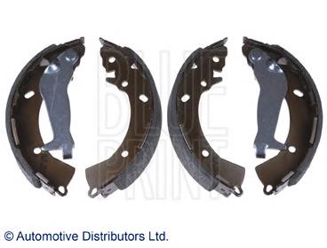 Sapatas do freio traseiras de tambor Hyundai/Kia 583051CA10 preço, a partir de 40,67 USD