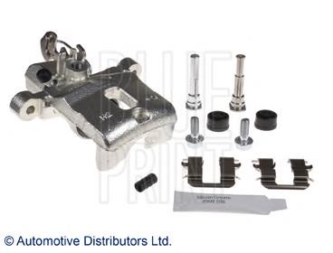 5831007320 Hyundai/Kia Suporte do freio traseiro esquerdo