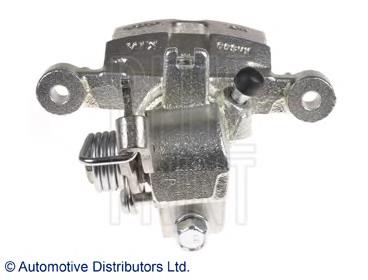 Suporte do freio traseiro esquerdo 5831007320 Hyundai/Kia