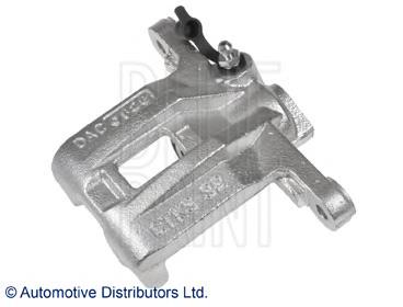 96418879 General Motors Suporte do freio traseiro esquerdo