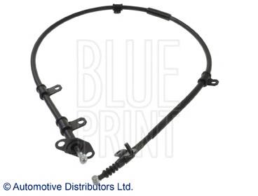 Compre 59760H1050 Hyundai/Kia Cabo do freio de estacionamento traseiro esquerdo