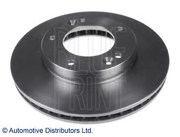 Disco do freio dianteiro 517123 Hyundai/Kia