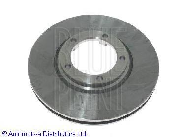 Disco do freio dianteiro Hyundai/Kia 581294A020