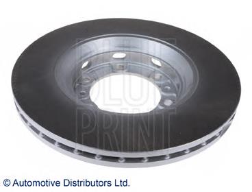 581294A120 Hyundai/Kia Disco do freio dianteiro