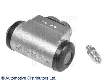 Cilindro traseiro do freio de rodas de trabalho 4831105010 Ssang Yong