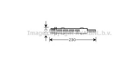 RTD431 Prasco