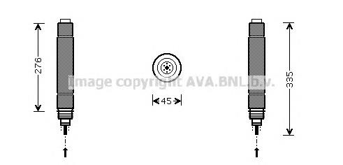 CND204 Prasco