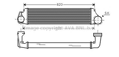 BW4282 Prasco
