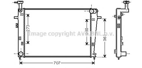 HY2275 Prasco
