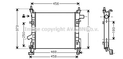 FD2373 Prasco