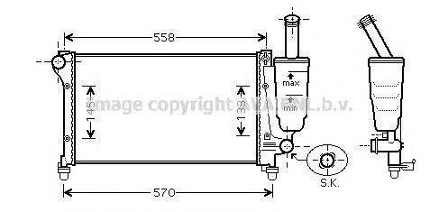 FTA2368 Prasco